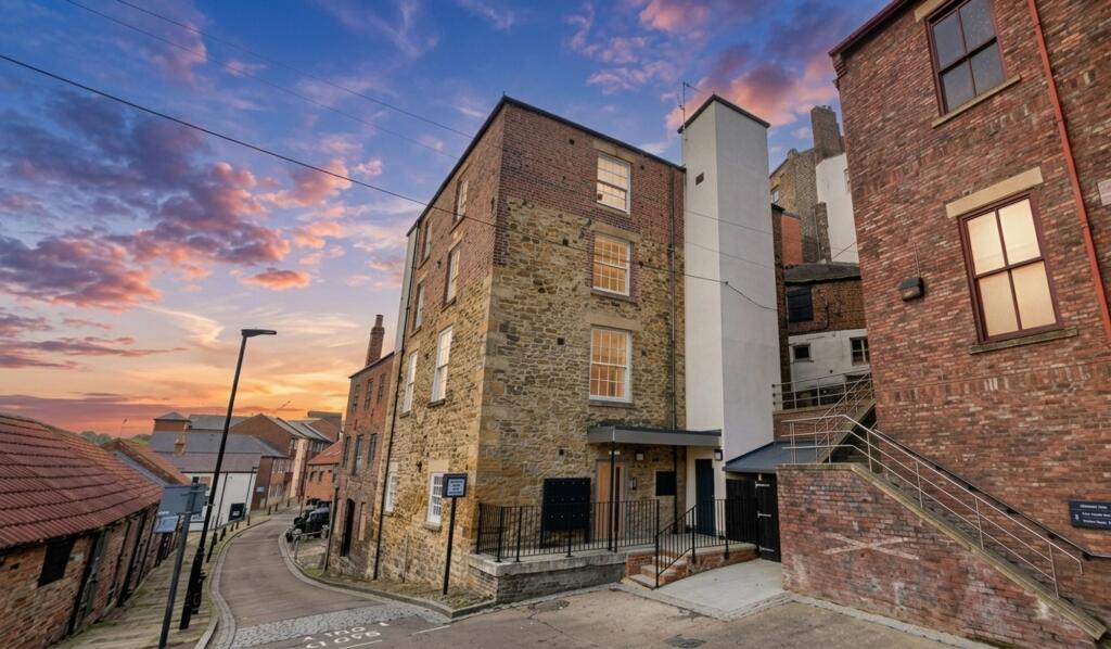 Main image of property: Back Silver Street, Durham, DH1