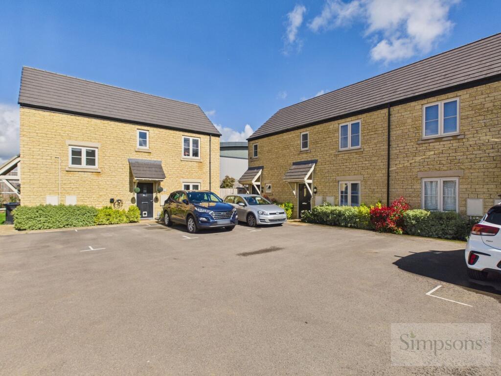 Main image of property: Mary Ellis Way, Witney, OX29