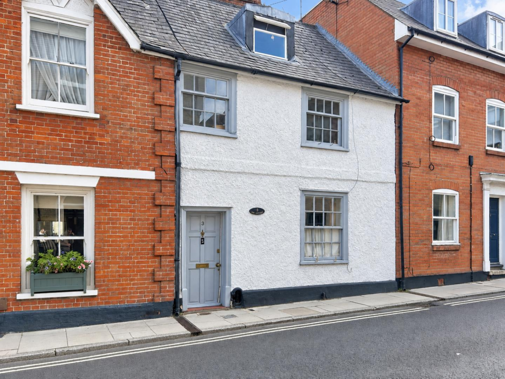 Main image of property: Sparhawk Street, Bury St Edmunds