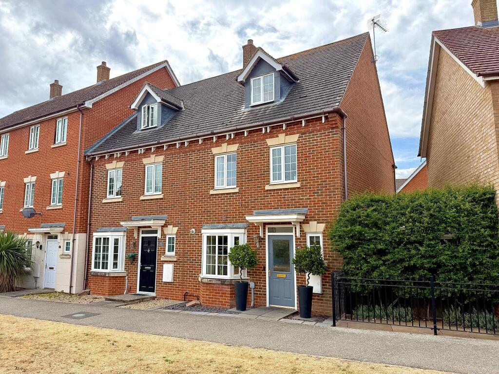 Main image of property: Century Drive, Grange Farm, Kesgrave