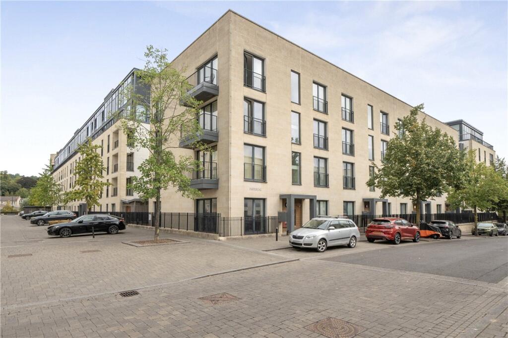 Apartment in Bath, East Twerton - More