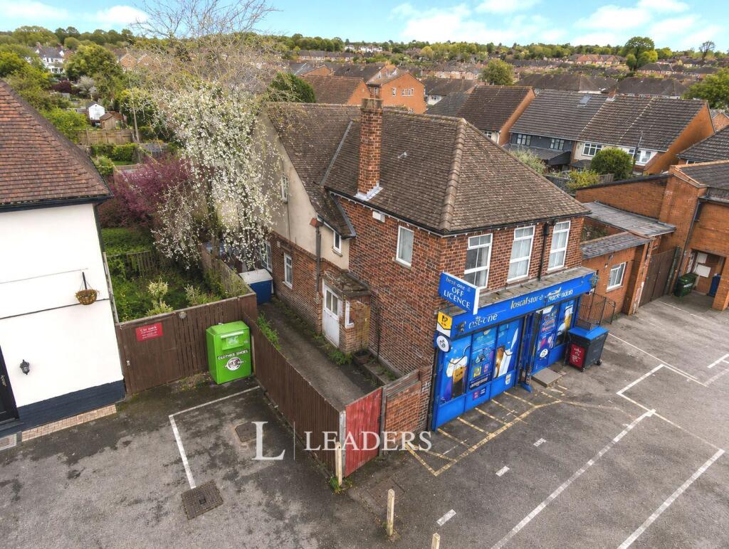 3-bed terraced on Bradwell Road, Bradville, Milton Keynes, £150,000