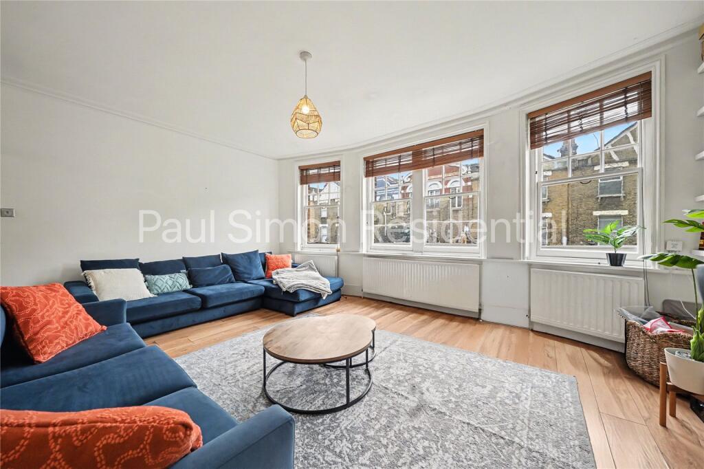 Apartment in London - View 2