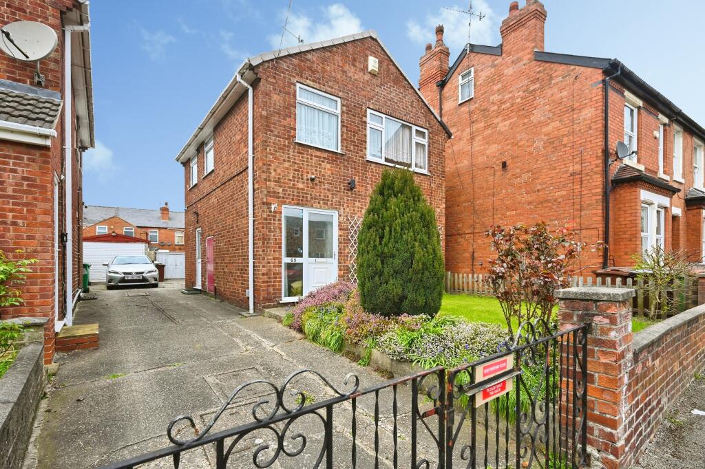 Main image of property: Lime Street, Nottingham, NG6