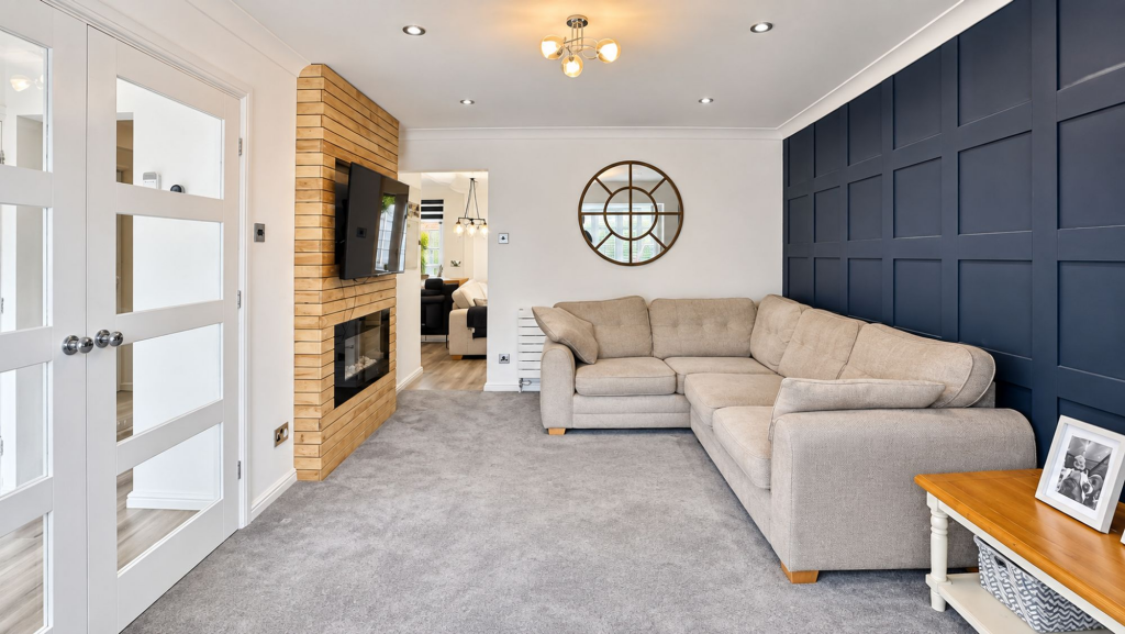 House in Stockport, Pownall Green, Bramhall Moor - View 5