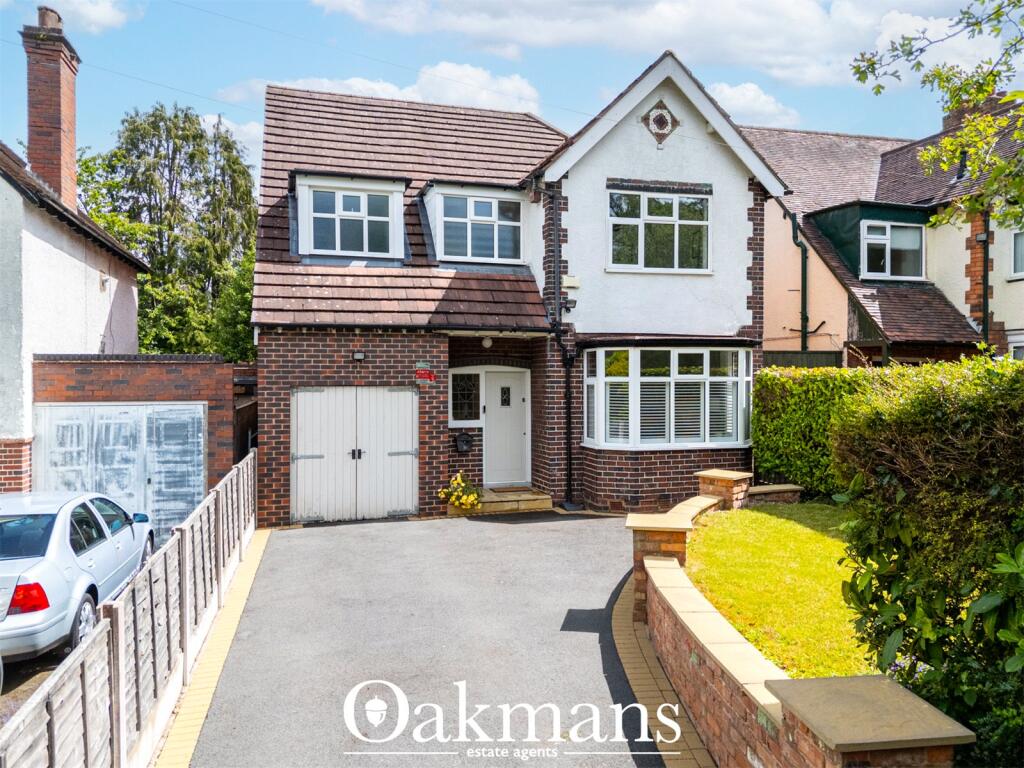 Main image of property: Webb Lane, Birmingham, West Midlands, B28