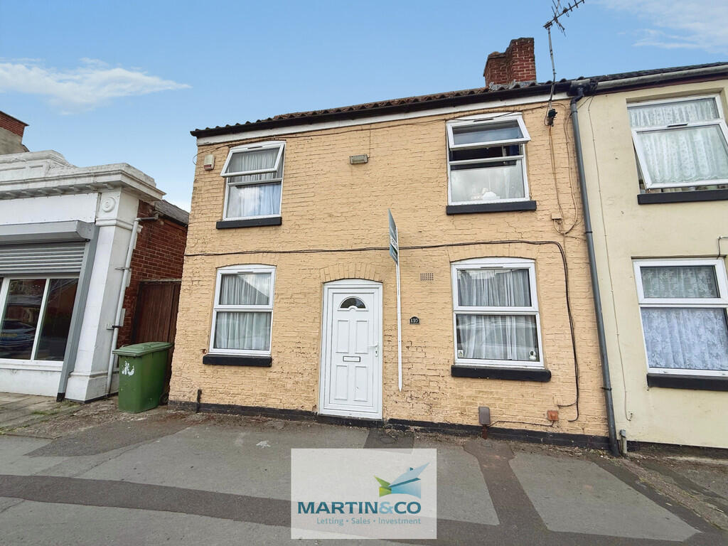 Main image of property: Newgate Street , Worksop , Nottinghamshire