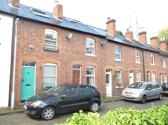 Main image of property: Queens Cottages, Reading, Berkshire, RG1