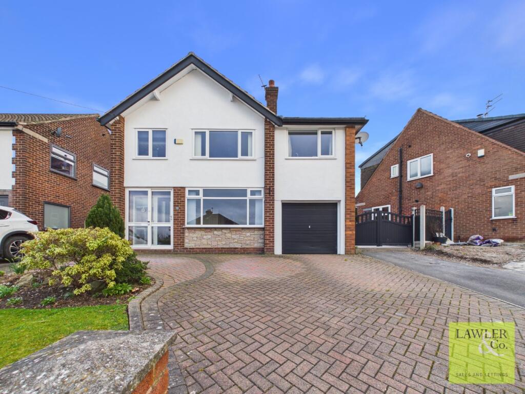 Main image of property: Charnwood Road, Woodley, Stockport, Cheshire, SK6 1LE
