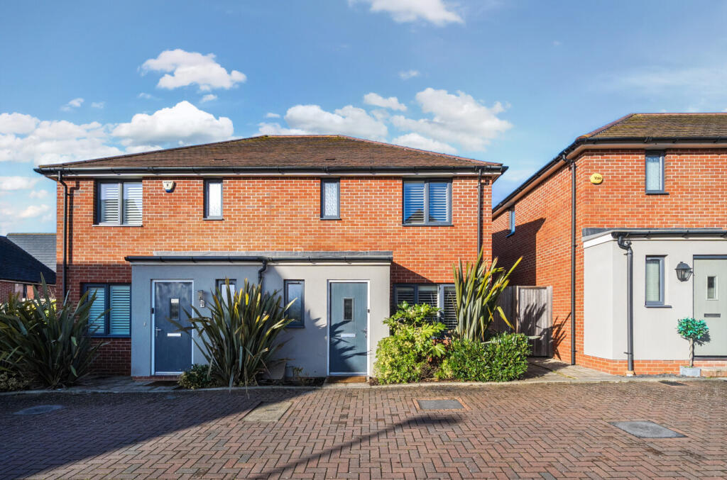 Main image of property: Bailey Drive, Ebbsfleet Valley, Swanscombe, Kent, DA10
