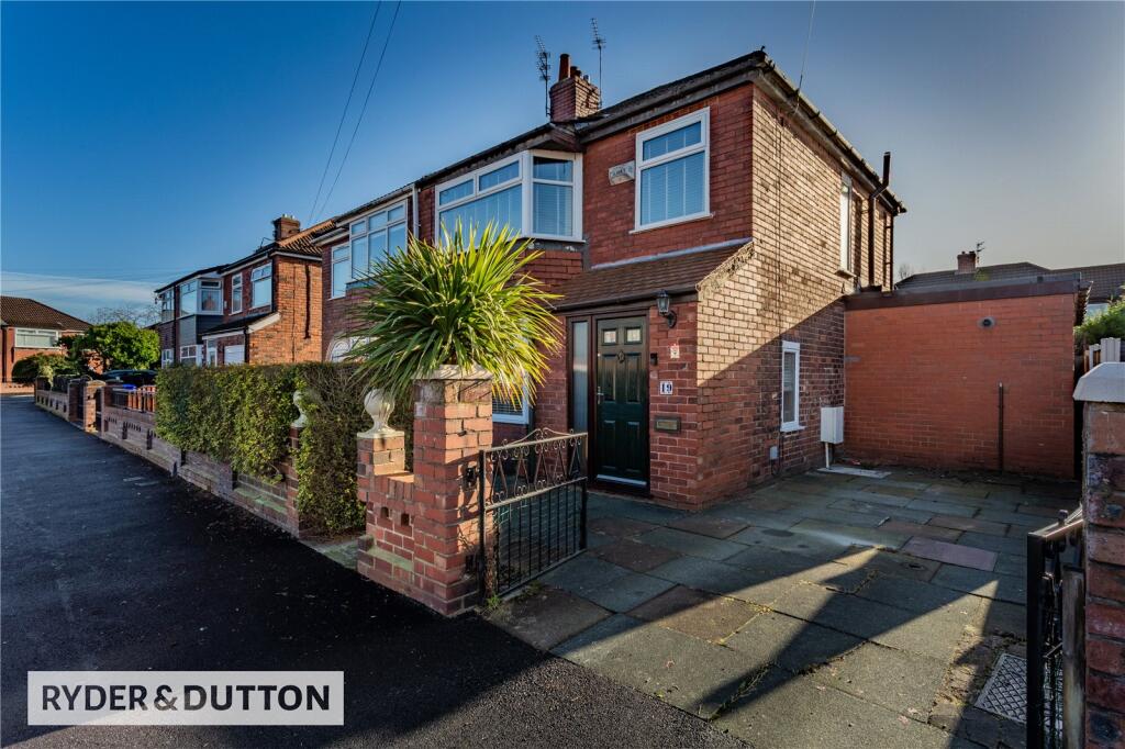 Main image of property: Nina Drive, Moston, Manchester, M40