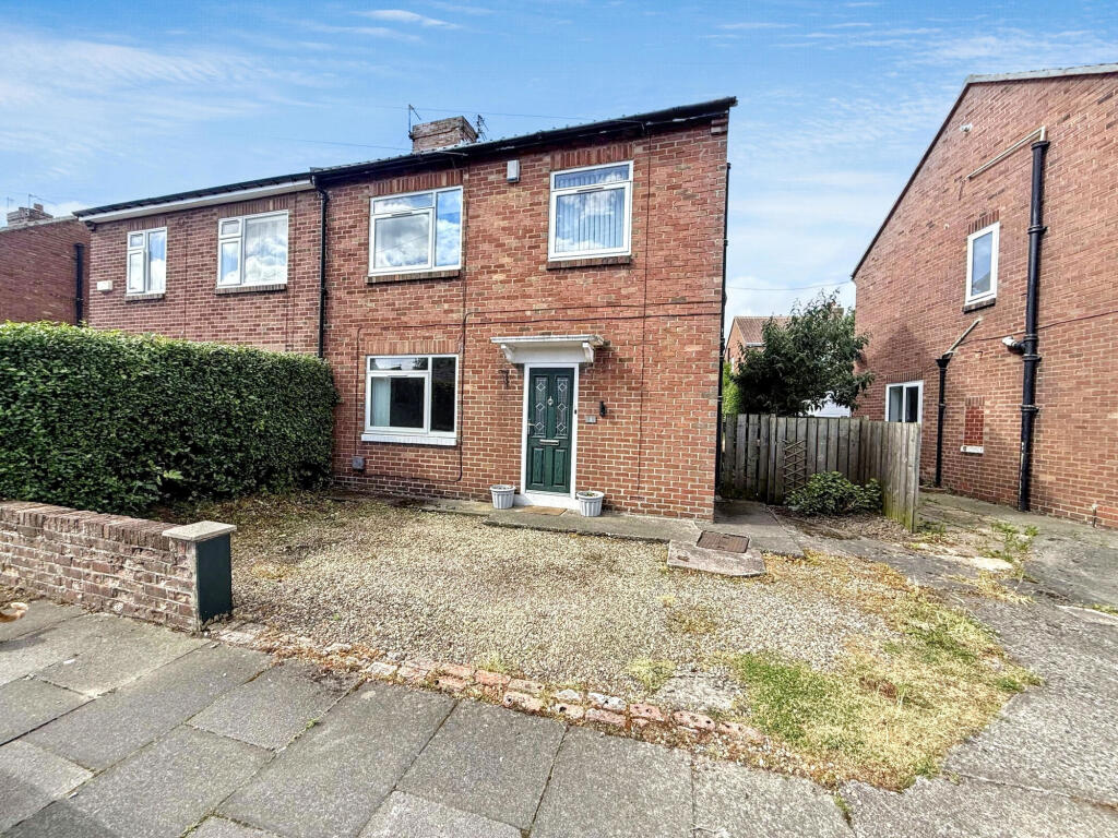 Main image of property: Love Avenue, Dudley, Cramlington, Tyne and Wear, NE23 7BH