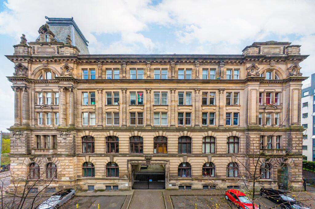 Main image of property: Dalintober Street, Tradeston, Glasgow City