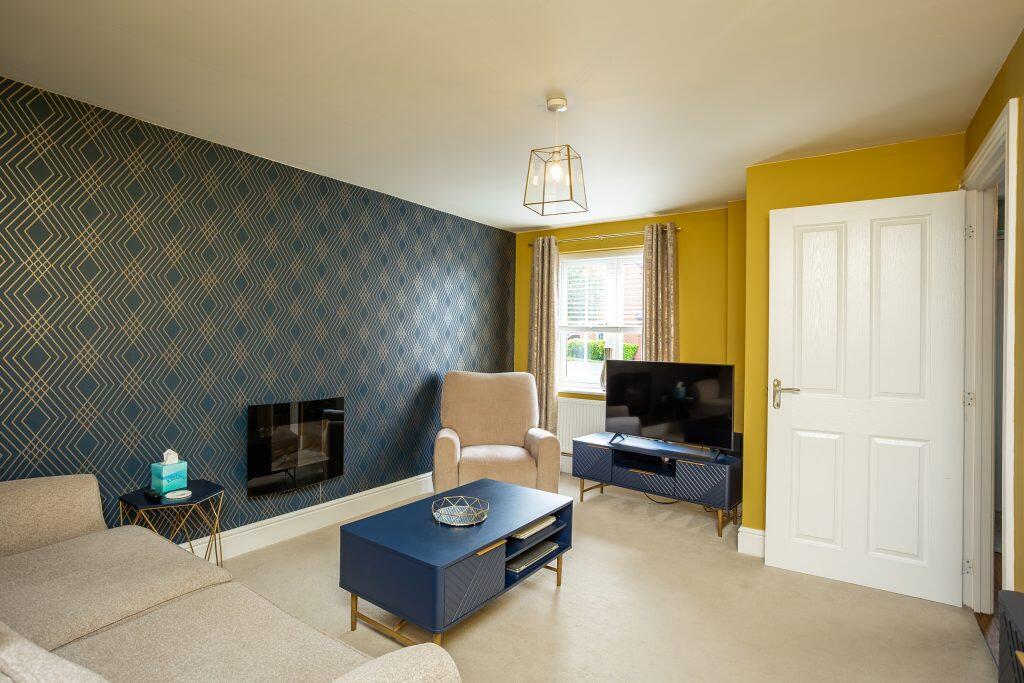 House in Leicester - More