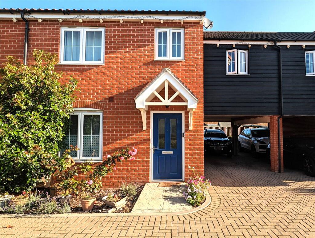 Main image of property: Sandy Crescent, Great Wakering, Essex, SS3