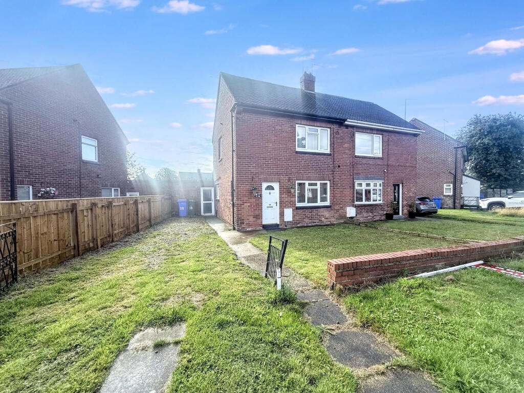 Main image of property: Deneside, Seghill, Cramlington, Northumberland, NE23 7ES