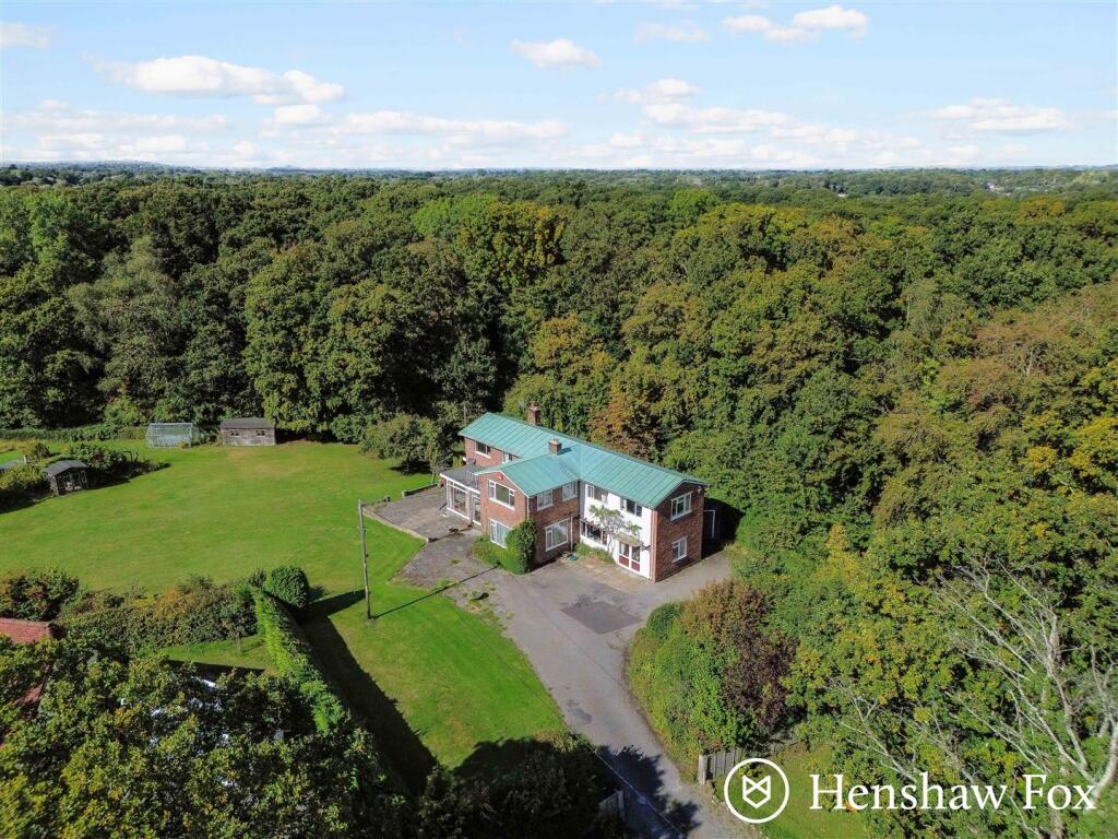 Main image of property: Woodlands Drive, Woodlands, Hampshire