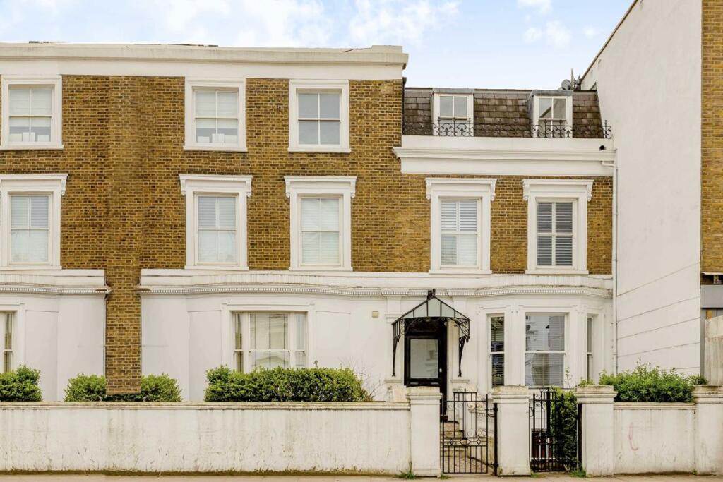 Main image of property: Fulham Road, Fulham