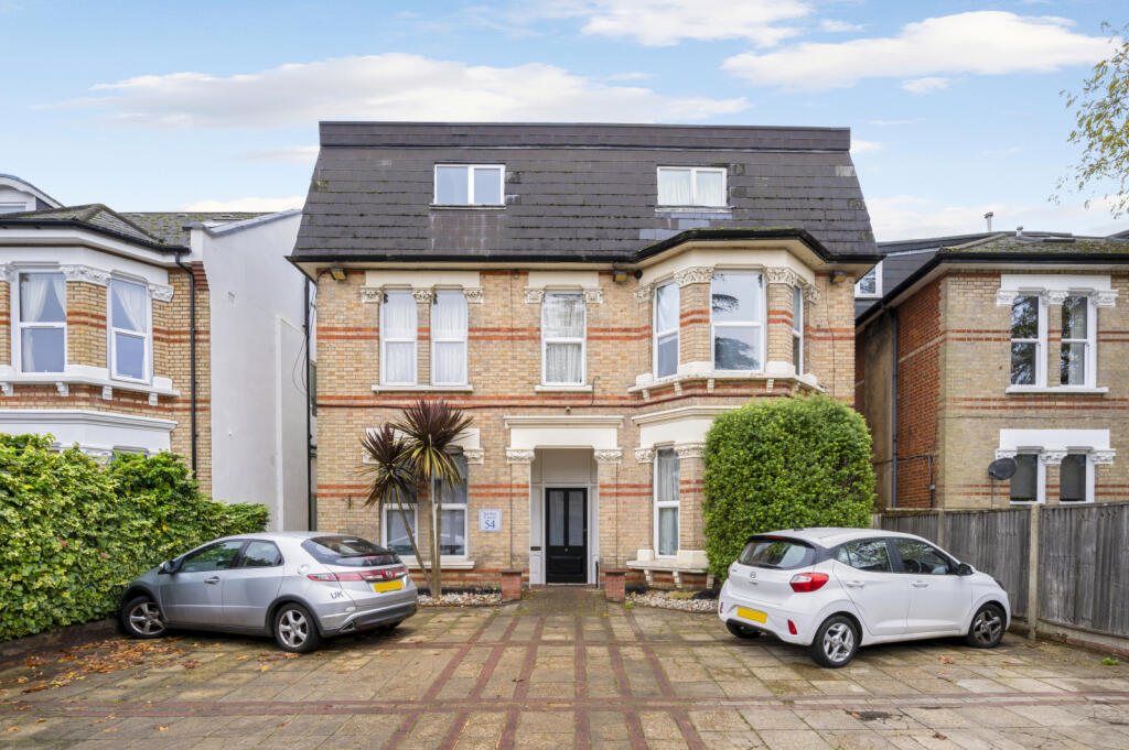 Main image of property: Amber Court, 54 The Avenue, Surbiiton, Surrey, KT5