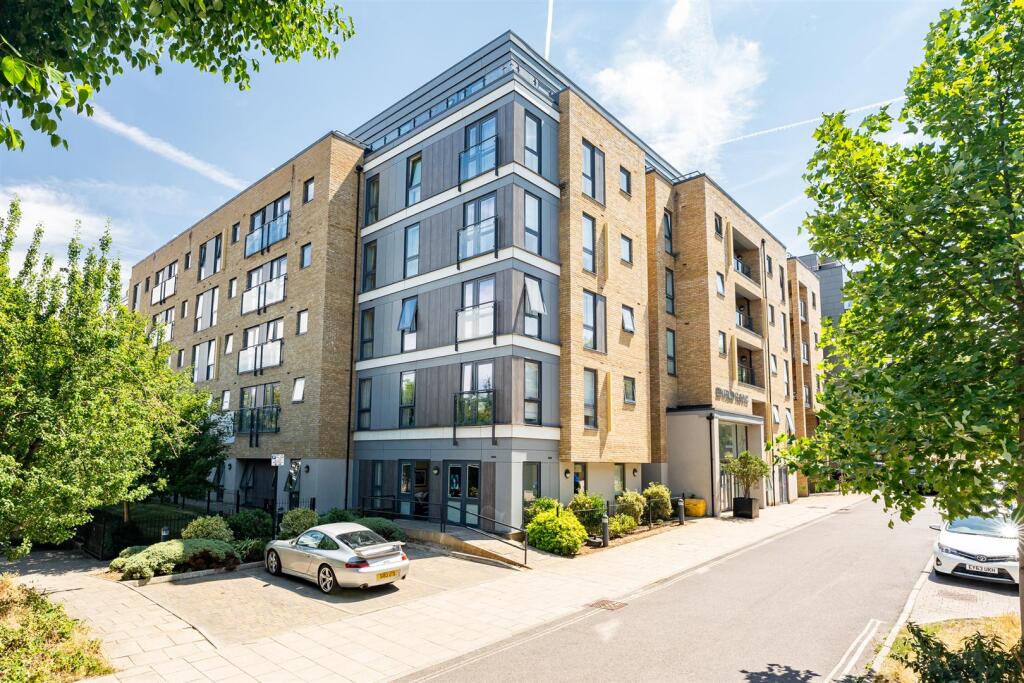 Main image of property: Edward House, Hertford
