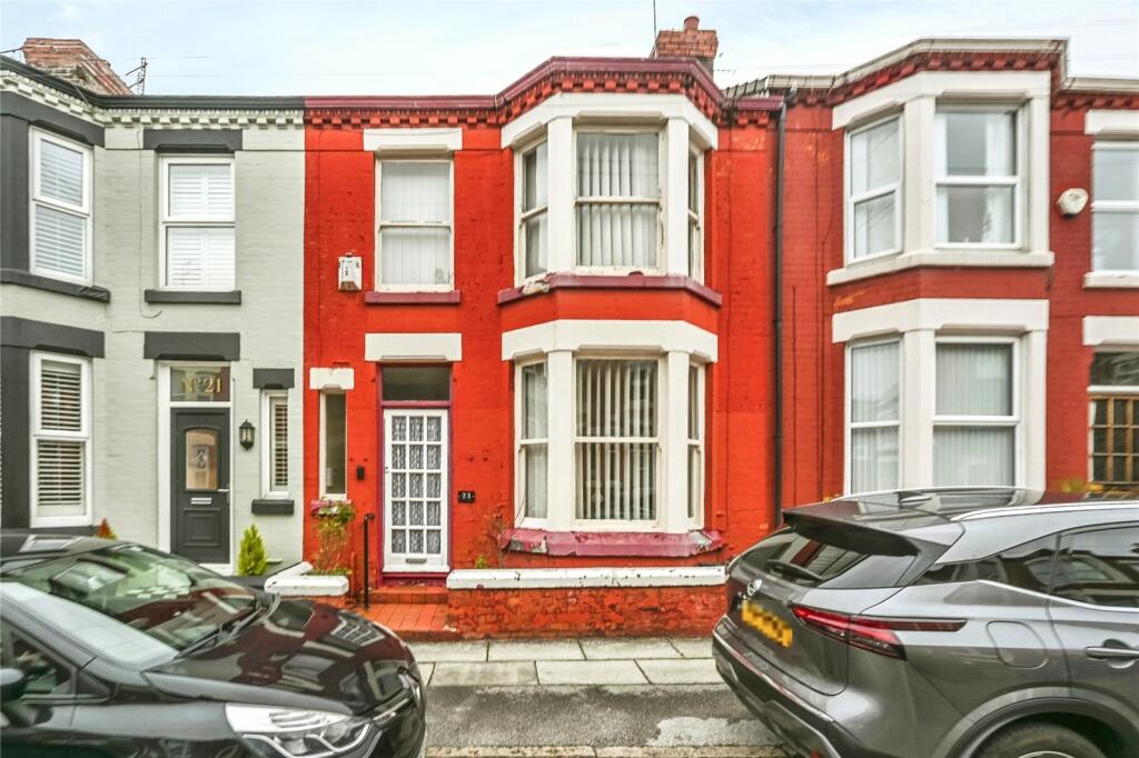Main image of property: Queensdale Road, Liverpool, Merseyside, L18