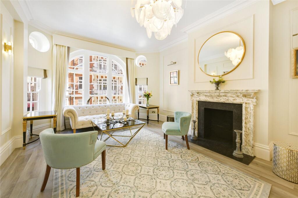 Main image of property: Basil Street, London, SW3