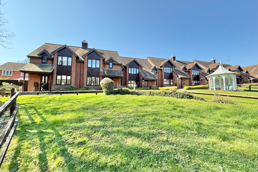 Main image of property: Hamblewood Court, Botley