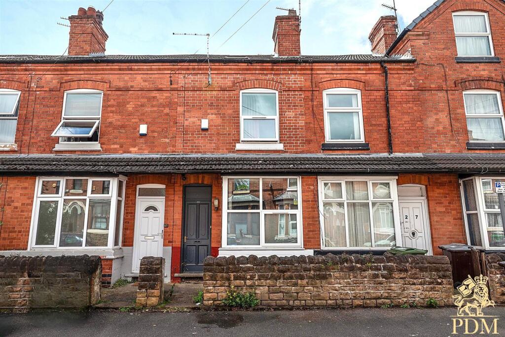 Main image of property: Midland Avenue, Nottingham