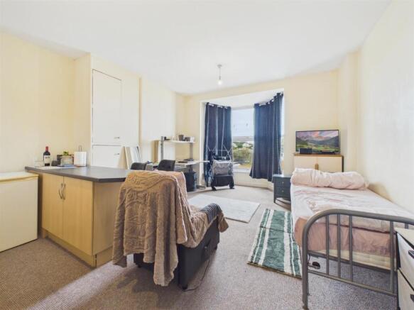 Ocean View Open plan living space
