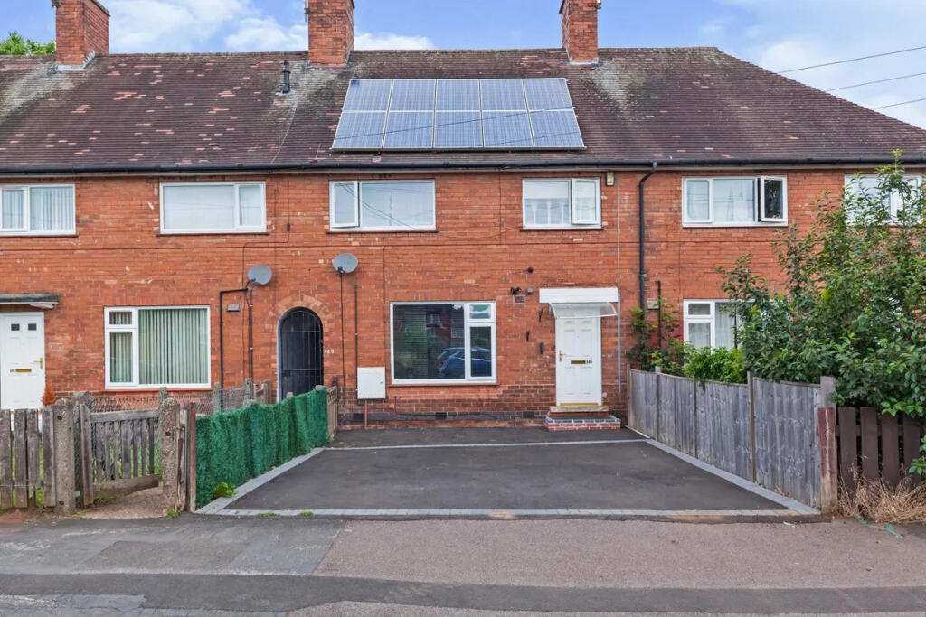 Main image of property: Frinton Road, Nottingham, NG8