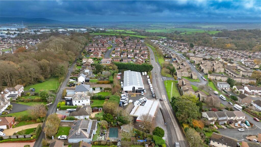 Main image of property: Chaddlewood Garages, 251-257 Ridgeway, Plympton, Plymouth