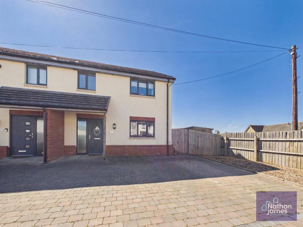 Main image of property: Cherry Close, Rogiet, Caldicot