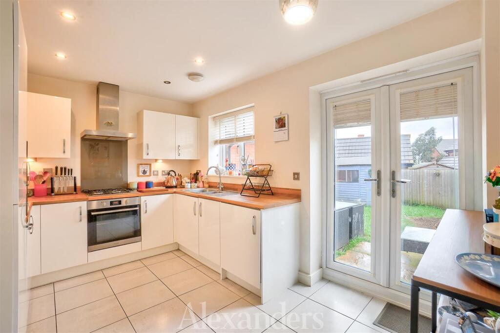 Main image of property: Pepper Drive, Ibstock