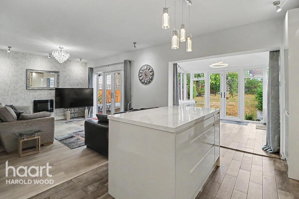House in London - More