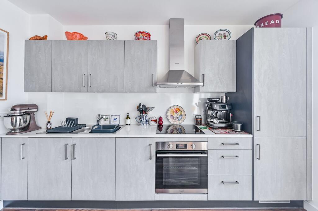 Elmbridge House, Battersea, London, SW11 - Ansicht 4