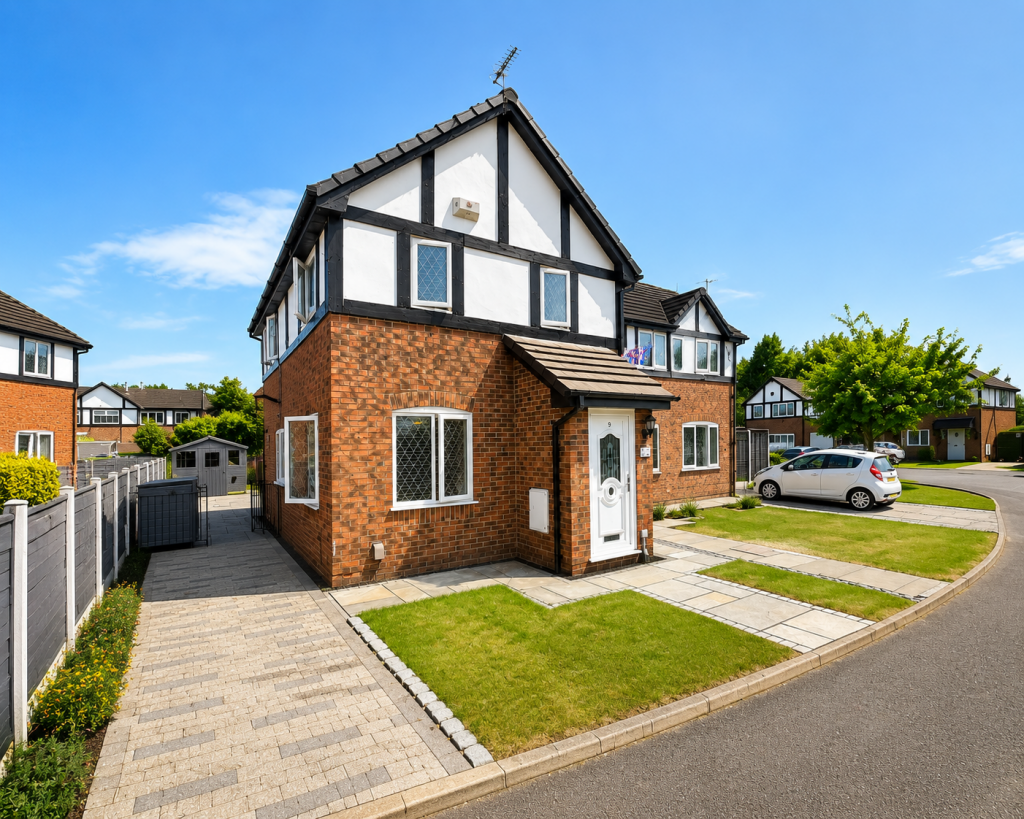 Main image of property: Clitheroe Close, Heywood, Rochdale