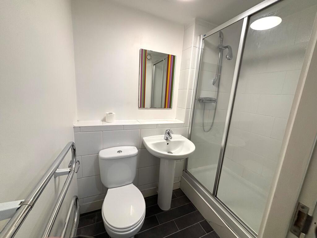 Apartment in Manchester - More