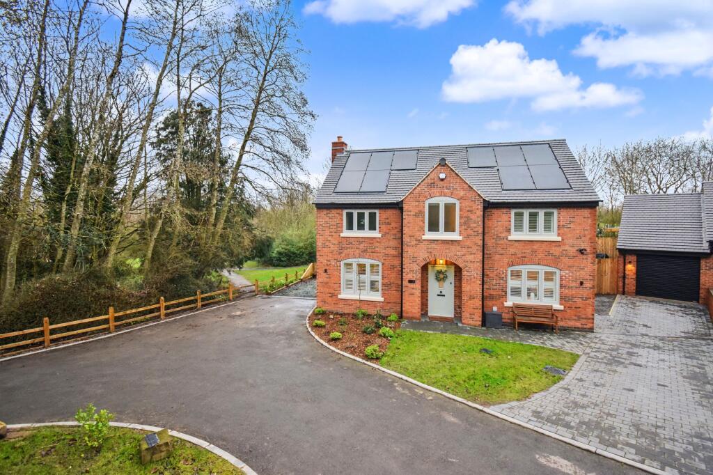 Main image of property: The Crest, Old Park, TF3