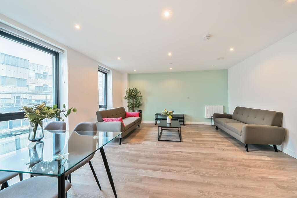 Main image of property: Landrow Place, Lionel Street, Birmingham