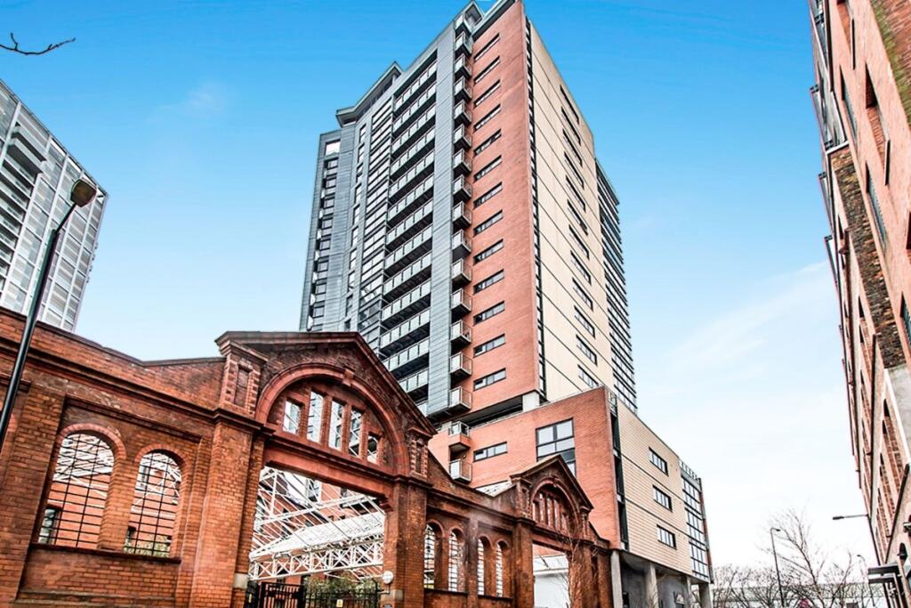 Main image of property: Mirabel Street, Manchester, Greater Manchester, M3