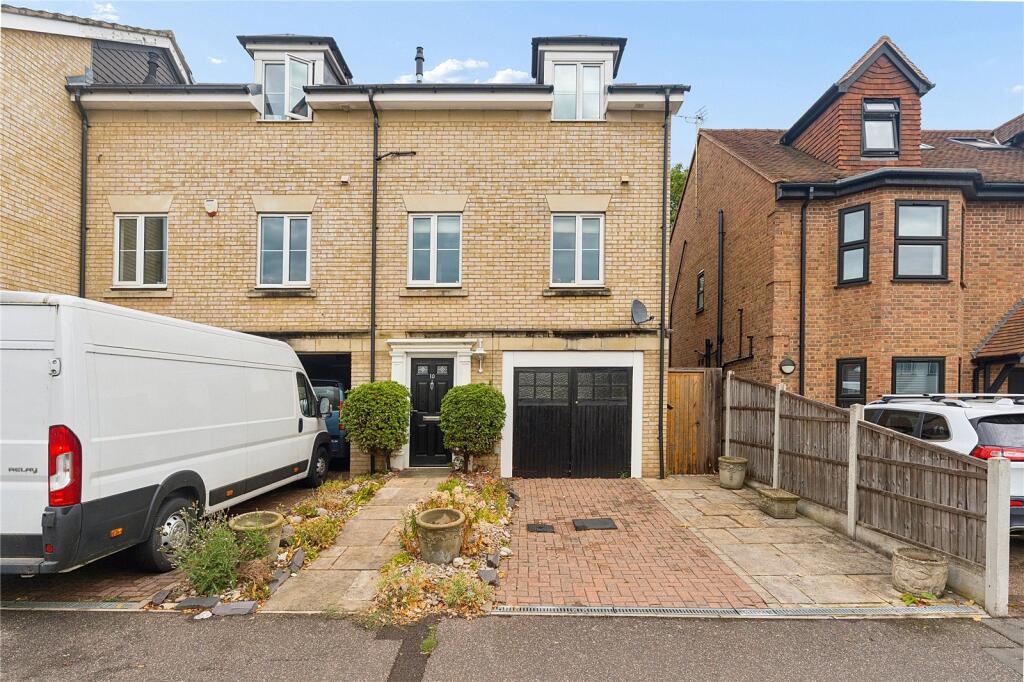 Main image of property: Branfill Road, Upminster, RM14