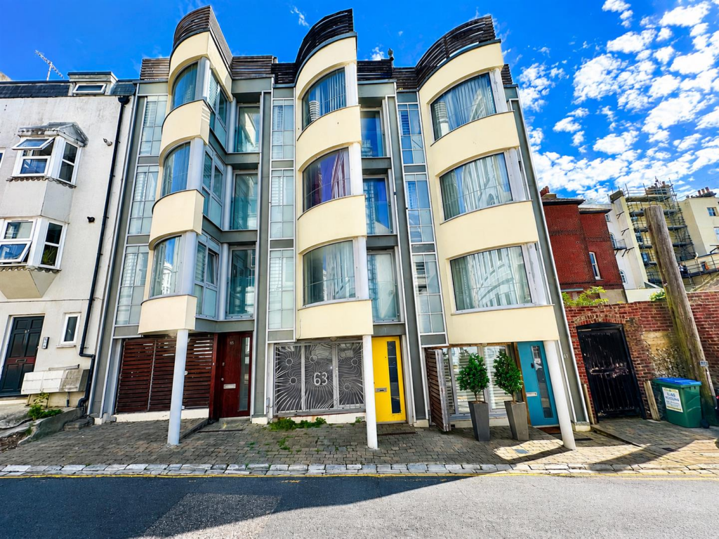 Main image of property: Brunswick Street West, Hove