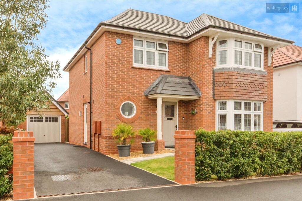 Main image of property: Bolden Hill Road, Henhull, Nantwich, Cheshire, CW5