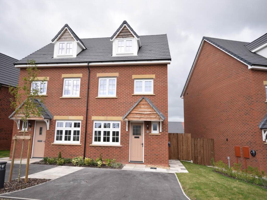 Main image of property: Reaseheath Way, Nantwich, Cheshire