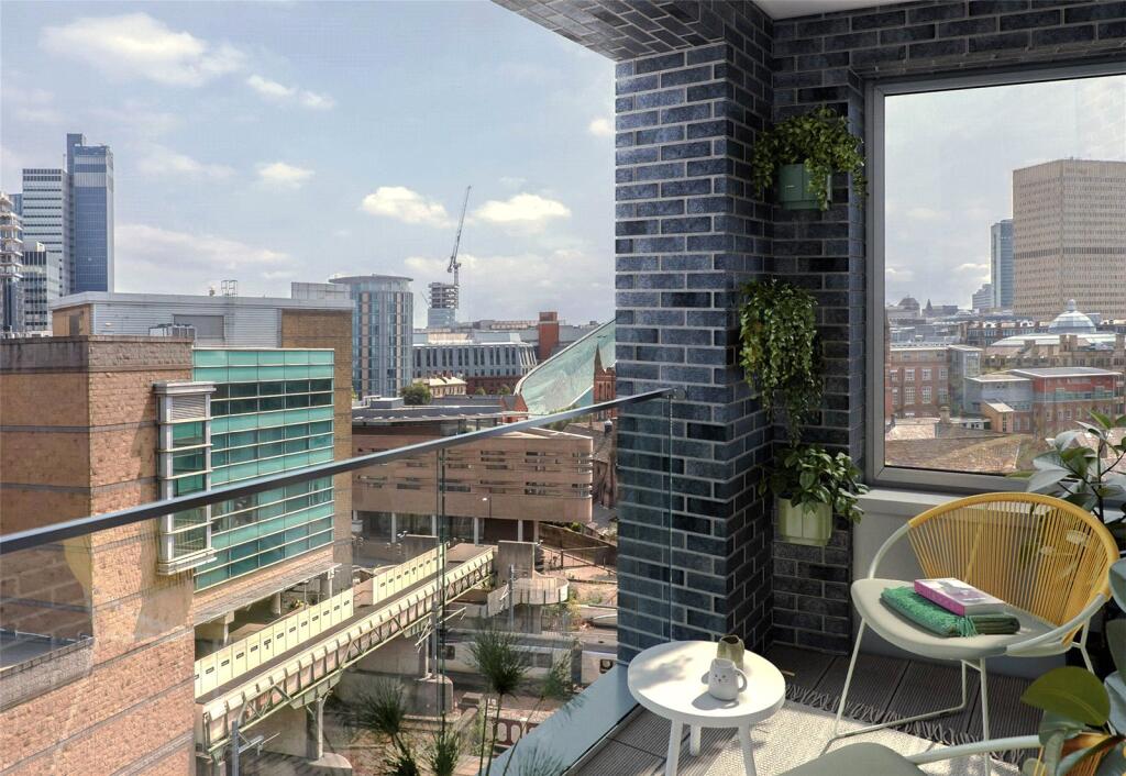 Main image of property: One Victoria, Great Ducie Street, Manchester, Greater Manchester, M3