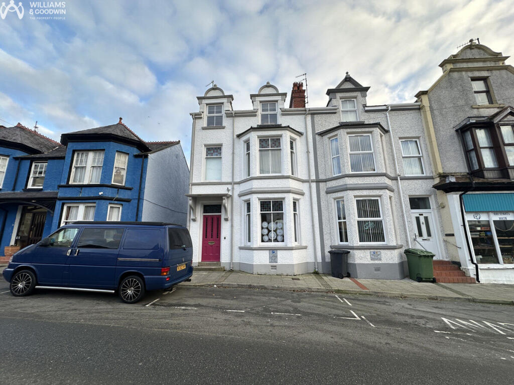 Main image of property: Water Street, Menai Bridge, Anglesey, LL59