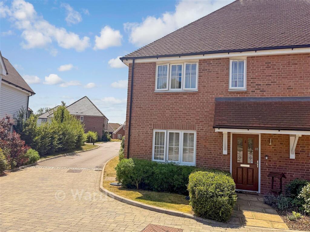 Main image of property: Fullers Way, Biddenden, Kent