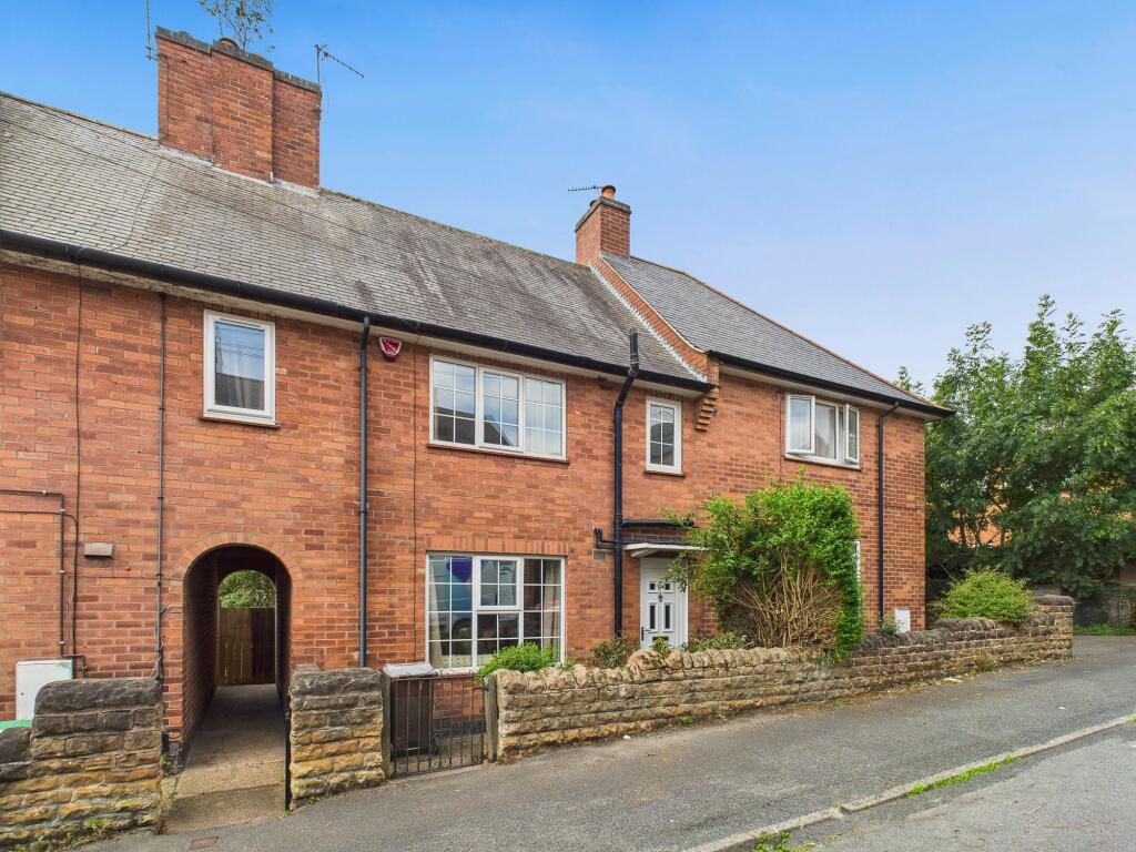 Main image of property: Sketchley Street, Nottingham