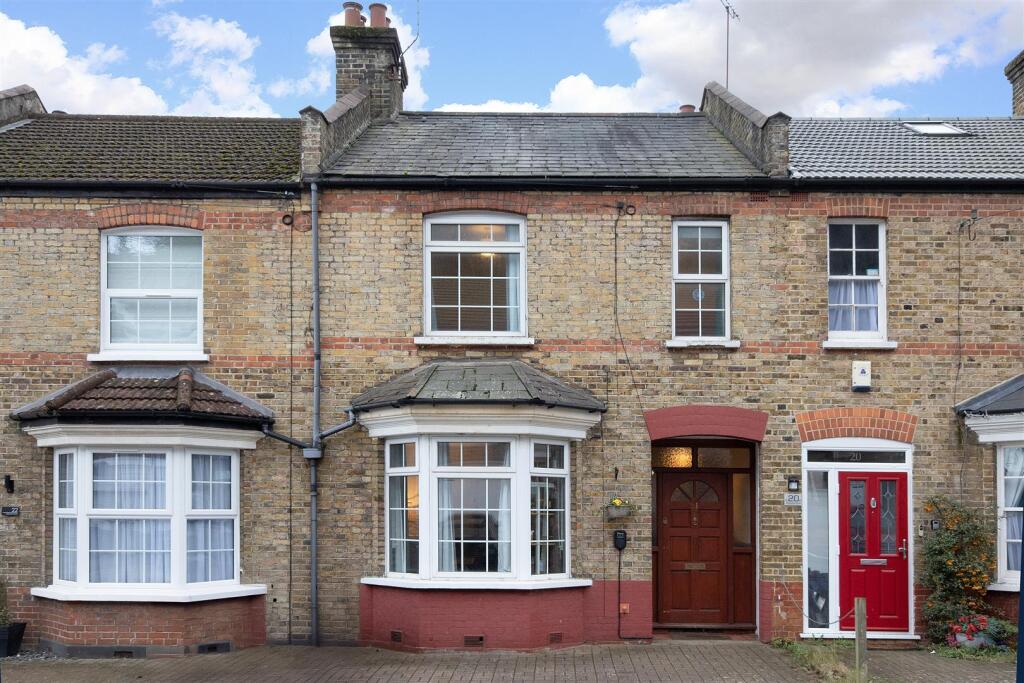Main image of property: Biddulph Road, South Croydon