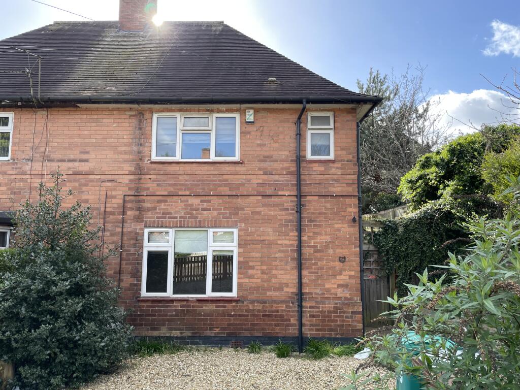 Main image of property: Carnwood Road, Bestwood, Nottingham